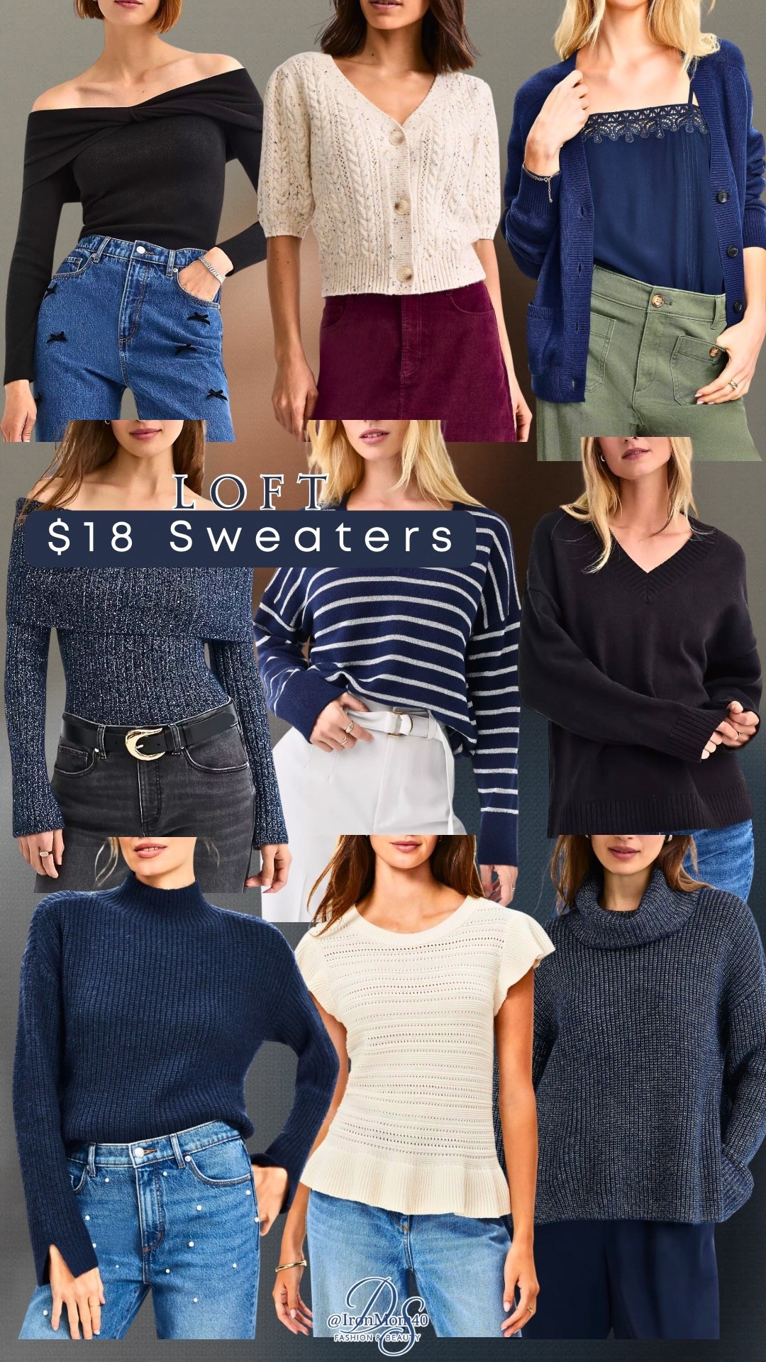 #midsizefashion #salesweaters 

#LTKFindsUnder50 #LTKMidsize #LTKSaleAlert