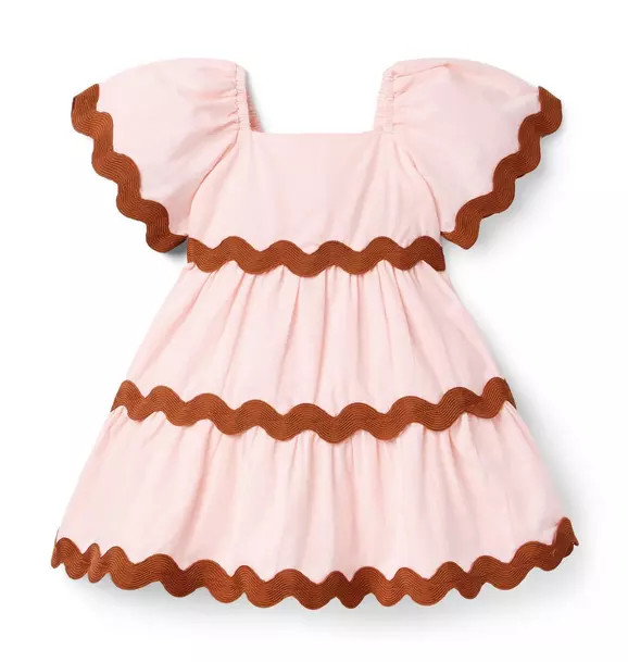 The Ric Rac Dress | Janie and Jack