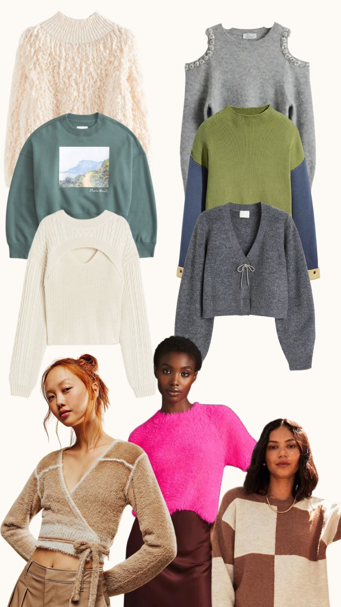 Sweater weather in full force!

#LTKstyletip #LTKSeasonal