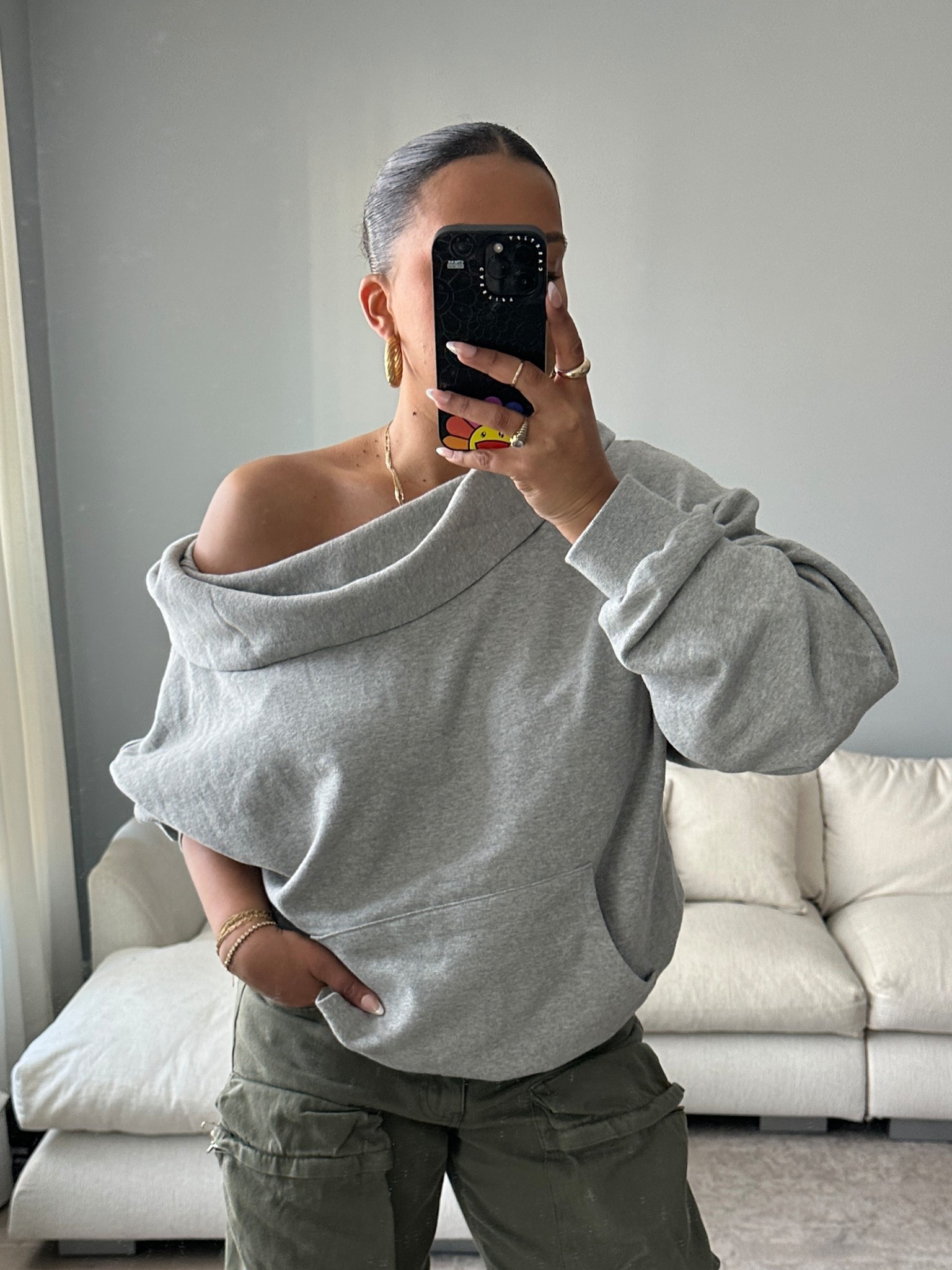 Current favorite sweatshirt from #oakandfort

#LTKStyleTip #LTKSeasonal