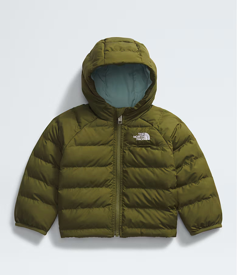 Baby Reversible Perrito Hooded Jacket | The North Face (US)