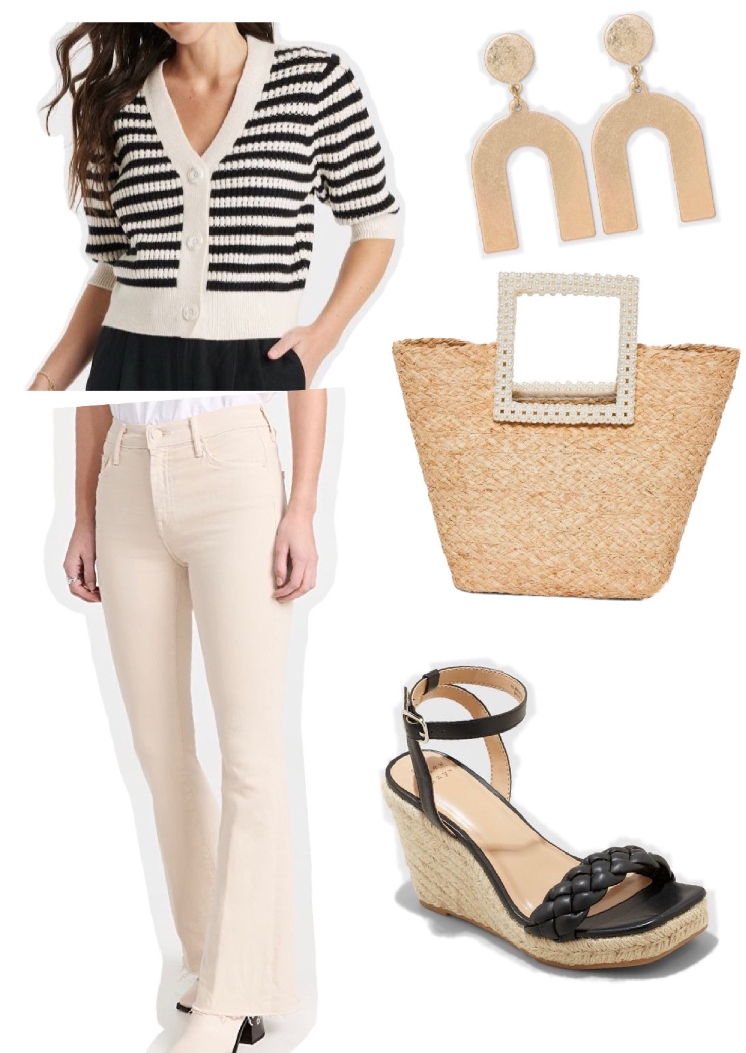 Cute Target under $30 striped spring cardigan! 

#LTKFind #LTKunder50 #LTKstyletip