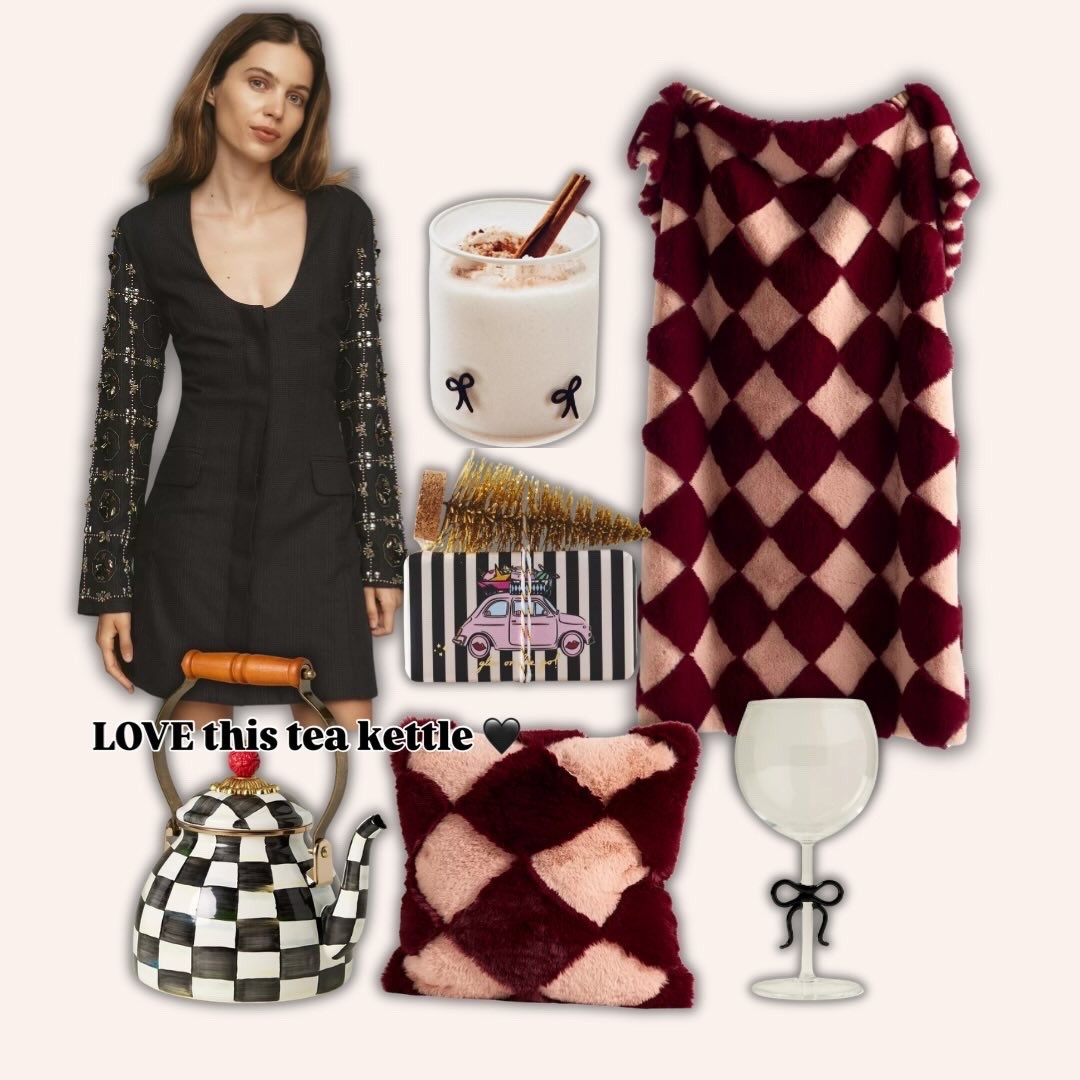 Anthropologie finds! 

#LTKHoliday #LTKGiftGuide #LTKCyberWeek