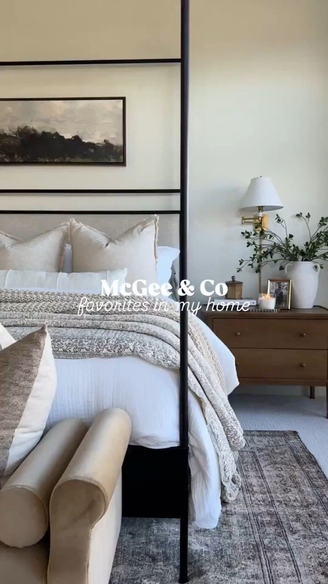 The McGee & Co. Labor Day sale is here! Save up to 30% off across their site on all of these favorites and more. Furniture, decor, bedding, kitchen finds, lighting, and so much more!

#LTKHome #LTKSaleAlert