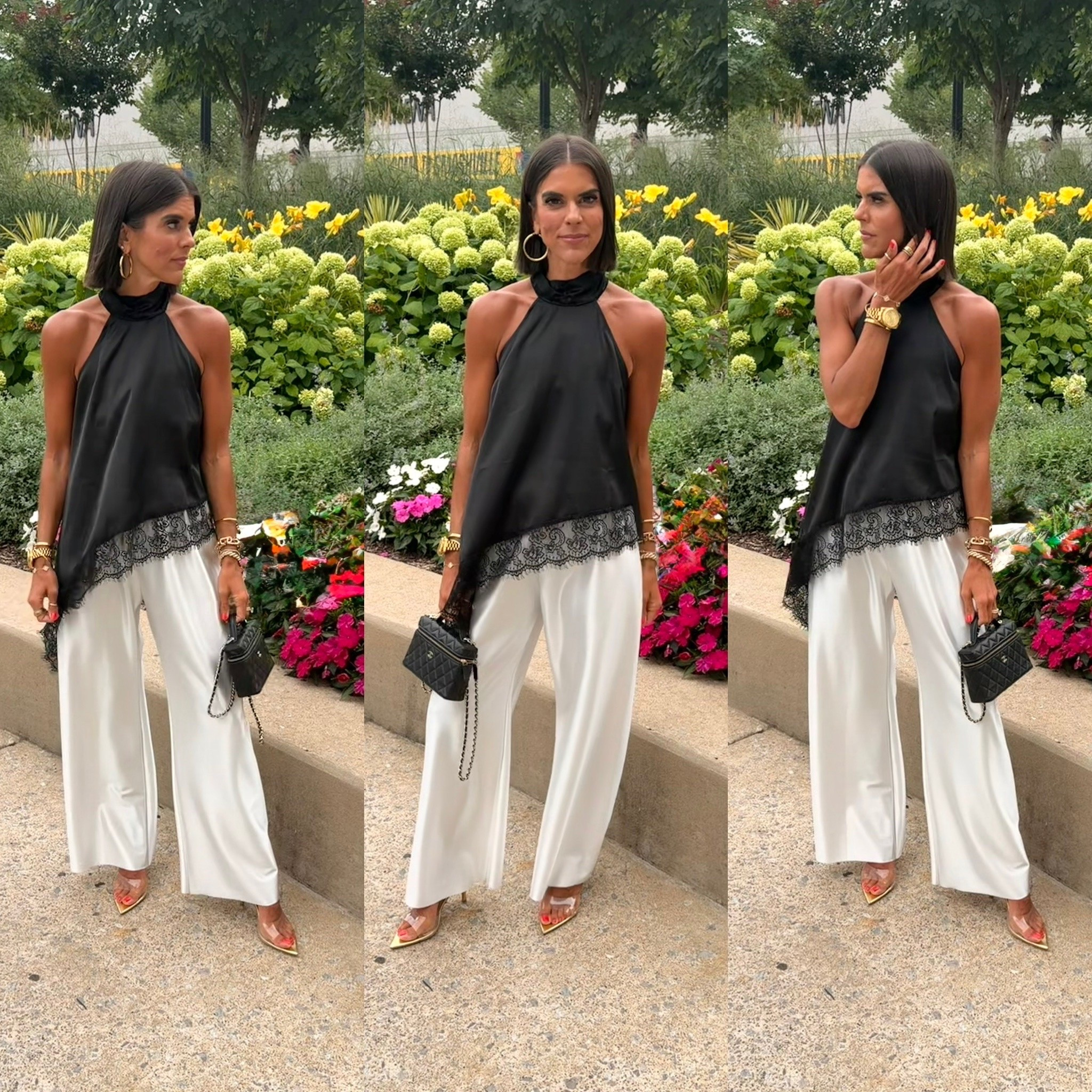 Tonight’s dinner fit- size small in all.

#LTKdayinmylife #LTKootd #LTKgrwm