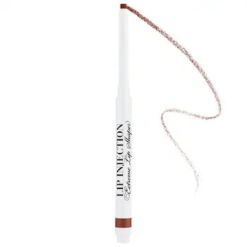 Lip Injection Extreme Lip Shaper Plumping Lip Liner - Too Faced | Sephora | Sephora (US)