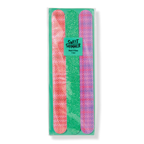 Sweet & ShimmerNail Files | Ulta