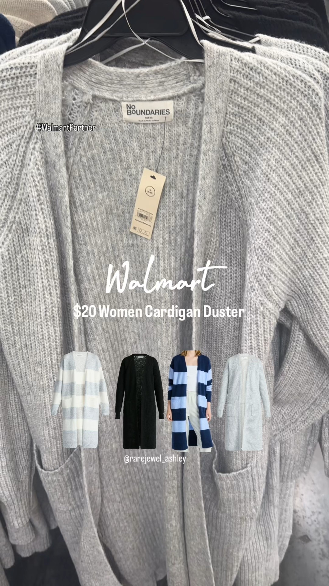 Snagging these cardigan dusters just in time for Fall from @walmart
Sizing: XXS - XXL

#WalmartPartner #walmartfinds #walmartfashion #sweaters #sweaterweather #cardigans #dusters #fallstyle #falloutfit #styleinspo #outfitinspo #lotd #ootd #gifting #giftideas #giftsforher #trending 

#LTKSeasonal #LTKFindsUnder50 #LTKStyleTip