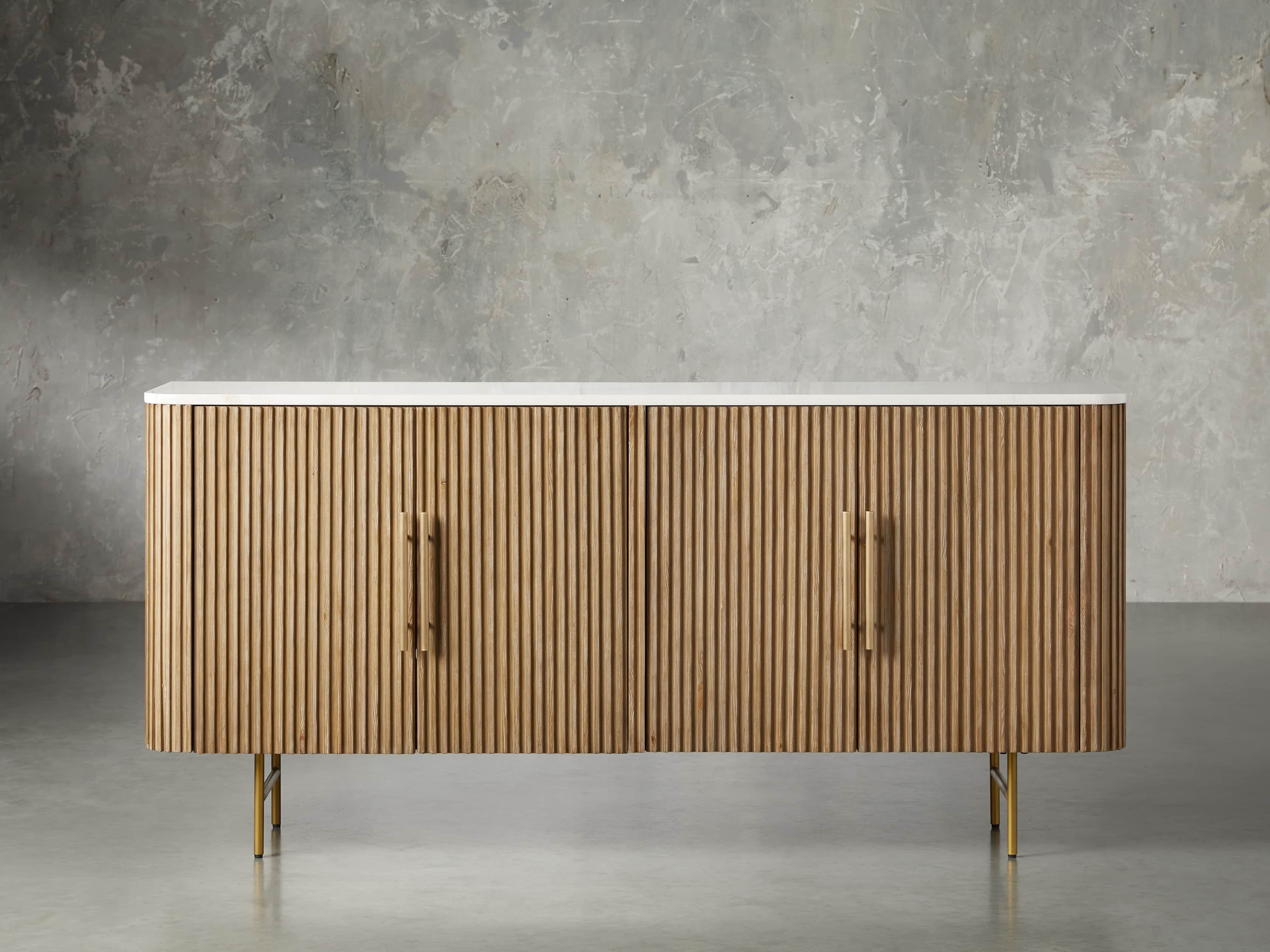 Finnley Sideboard | Arhaus