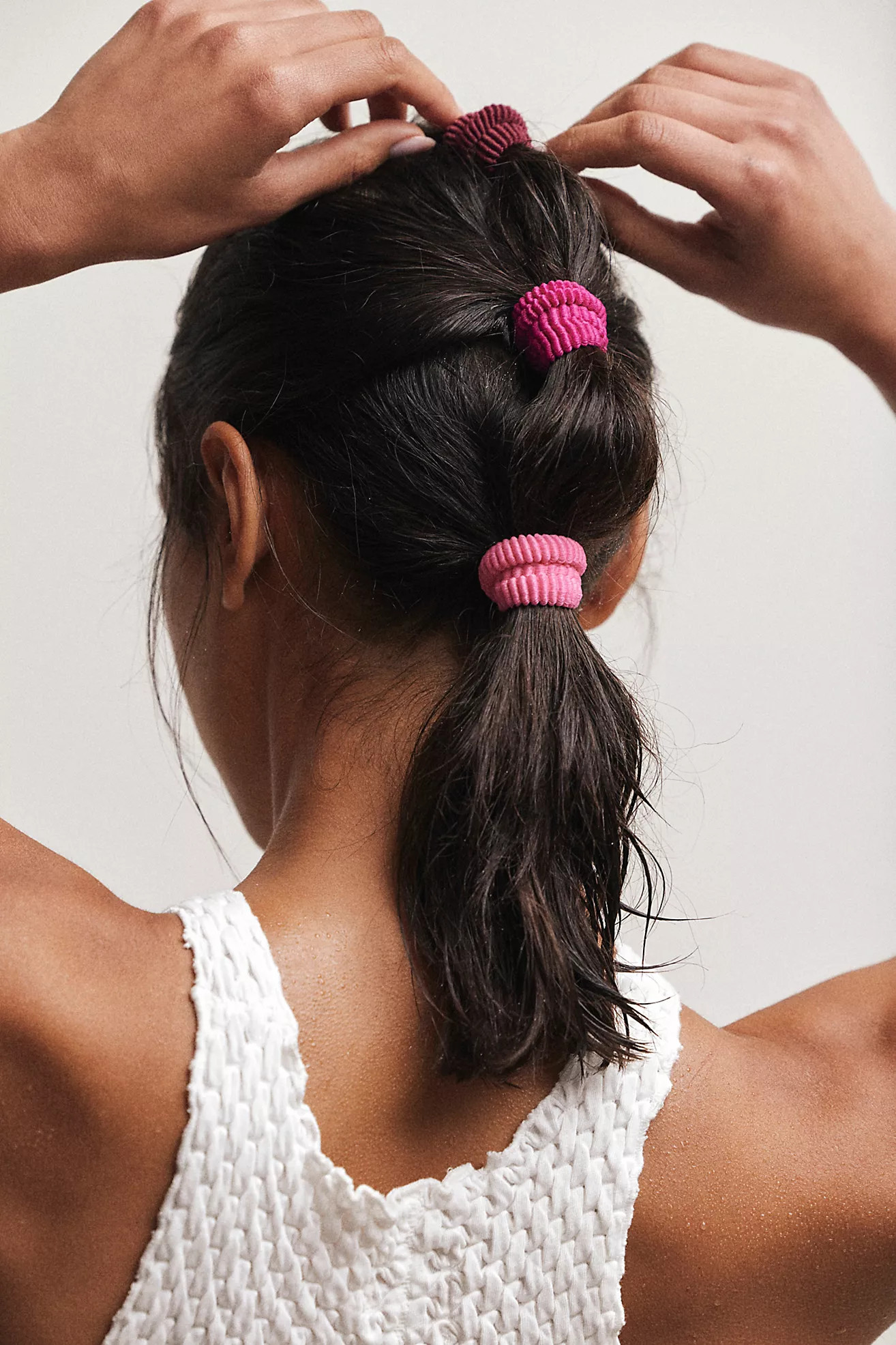 Kaxi Slick Back Pony Tail Holders | Free People (Global - UK&FR Excluded)