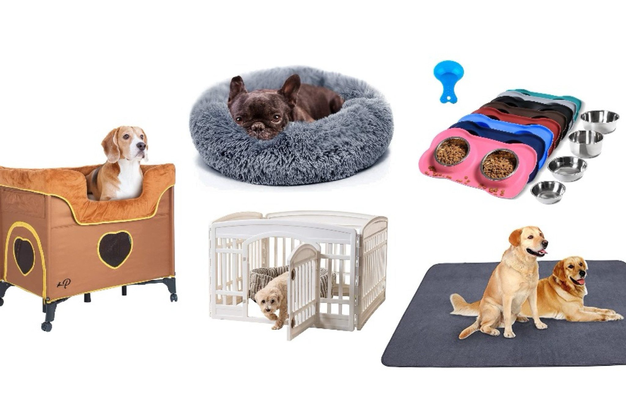 puppy essentials for our french bulldog puppy. 

#LTKFamily #LTKHome #LTKSaleAlert