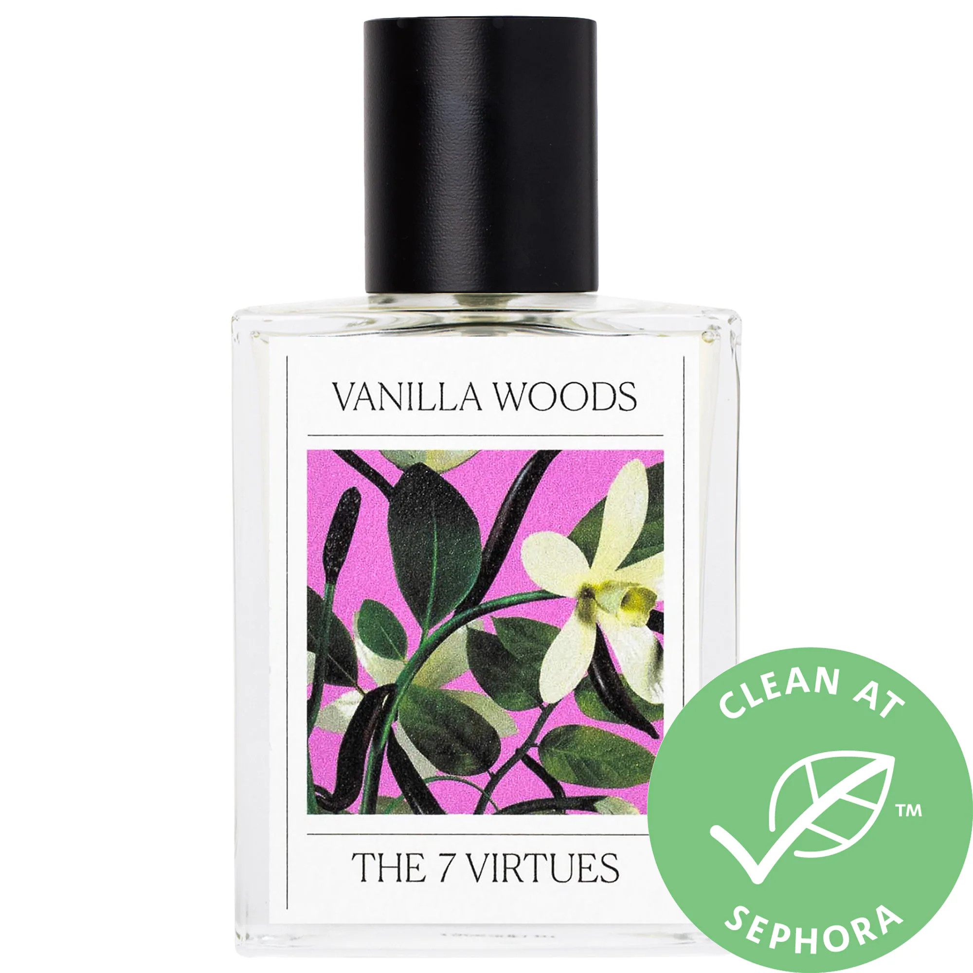The 7 Virtues Vanilla Woods Eau de Parfum 1.7 oz/ 50 mL Eau de Parfum Spray | Sephora (US)