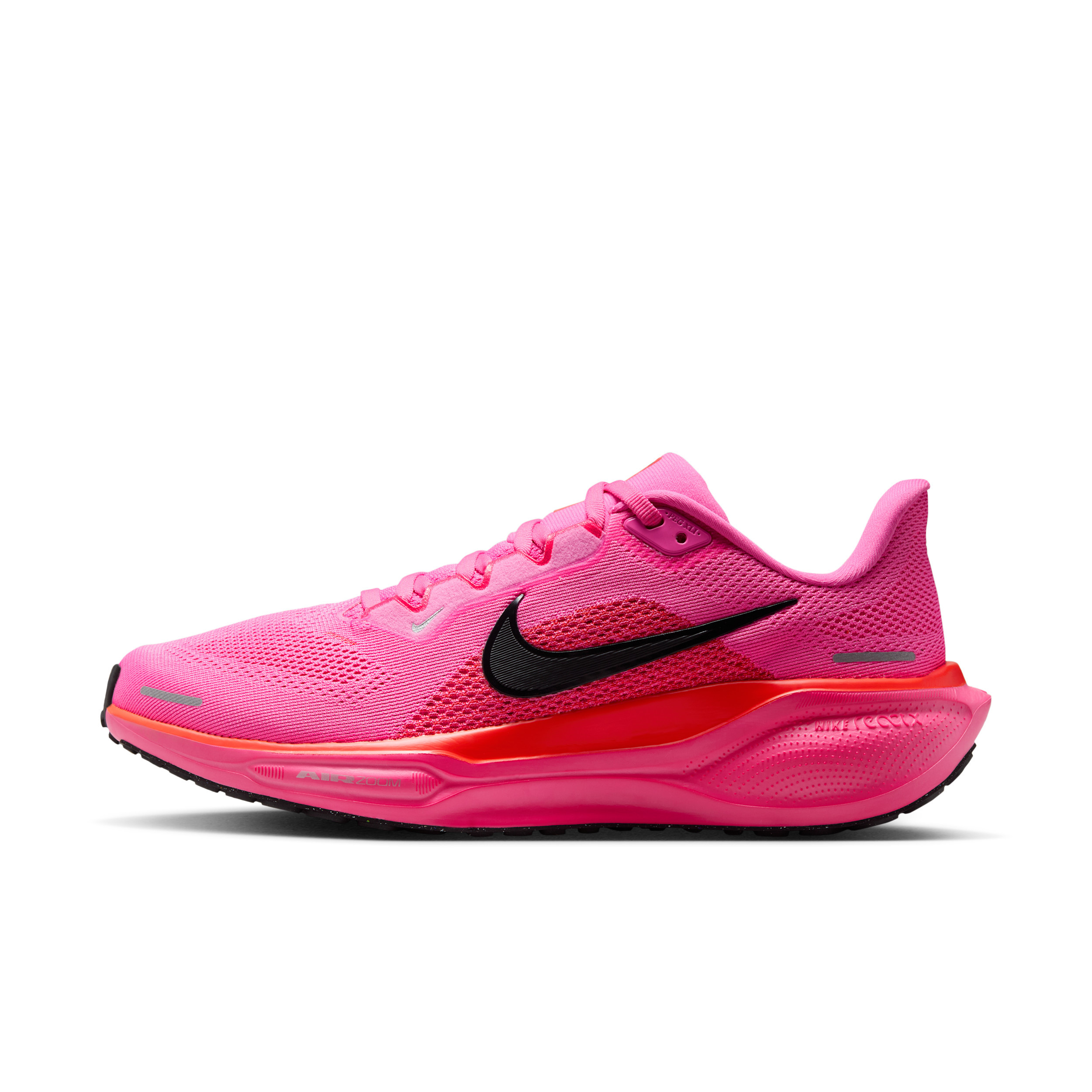 Nike Women's Pegasus 41 Road Running Shoes in Pink | FD2723-605 | Nike (US)