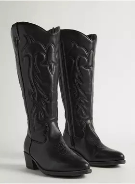 Western Knee Boot (WW) | Torrid (US & Canada)