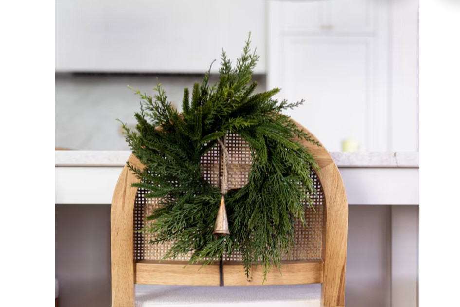 Wreath @etsy @holiday @christmas #wreath #holiday #home #wreath 

#LTKHome #LTKFindsUnder50 #LTKHoliday