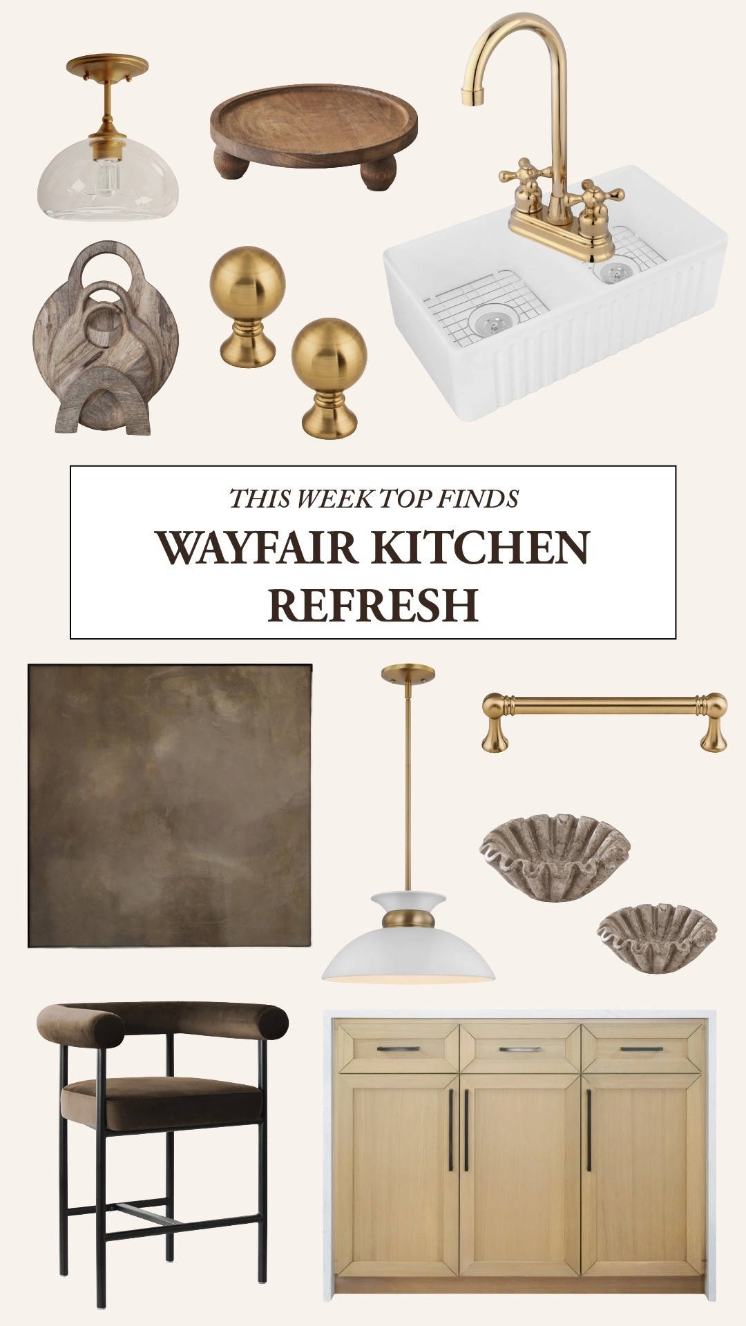 Kitchen refresh @Wayfair  I’ve been loving these modern Wayfair kitchen finds — from sleek island stools to minimal decor pieces that instantly elevate the space without a full renovation. Affordable, neutral, and so easy to style 🤍





Kitchen refresh, kitchen ideas, kitchen styling ideas, Wayfair finds, Wayfair kitchen finds, Wayfair kitchen furniture, kitchen stools, modern kitchen ideas, modern kitchen decor ideas, home kitchen refresh, kitchen renovation inspiration, trending kitchen must haves, minimalistic kitchen decor ideas, minimalistic kitchen furniture, kitchen island table, affordable furniture, affordable kitchen finds, modern neutral kitchen aesthetic, Wayfair home finds, Wayfair kitchen finds

#LTKhome #LTKcanada