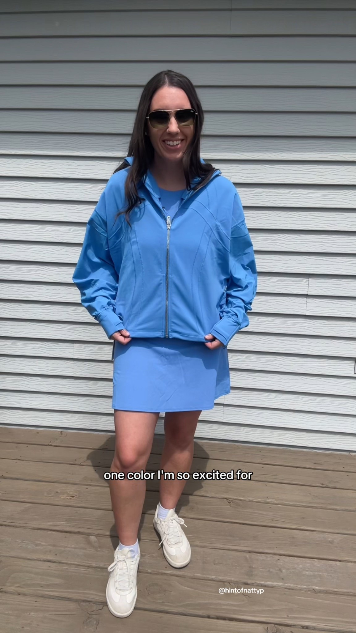 lululemon define jacket pool party 💙

#LTKStyleTip #LTKActive #LTKSeasonal