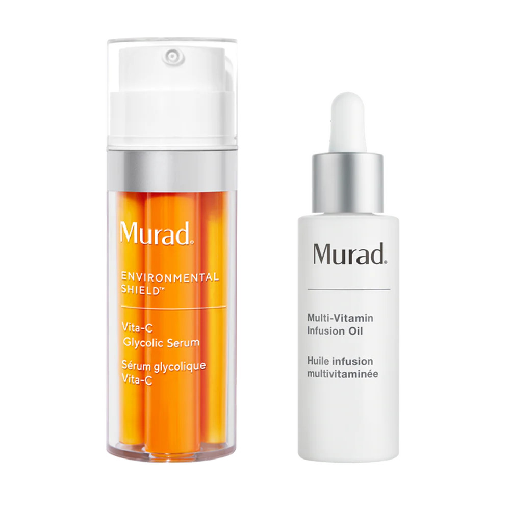 Bright + Glowy Bundle | Murad Skin Care (US)