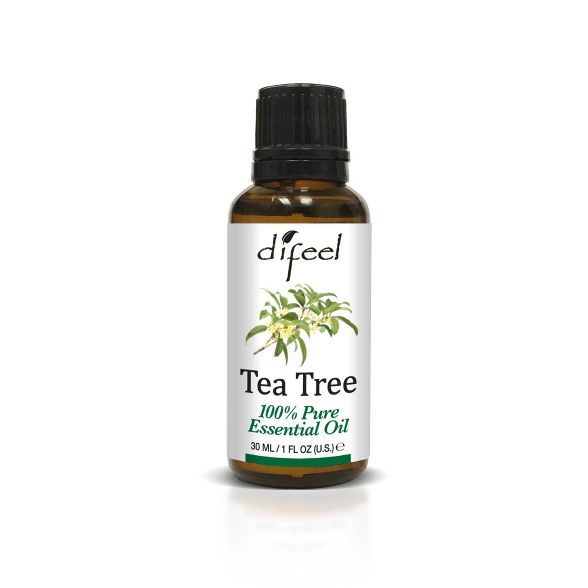 Difeel Pure Essential Tea Tree Oil - 1 fl oz | Target
