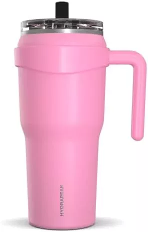 Hydrapeak Roadster 40oz Tumbler With Handle And Straw Lid : Target