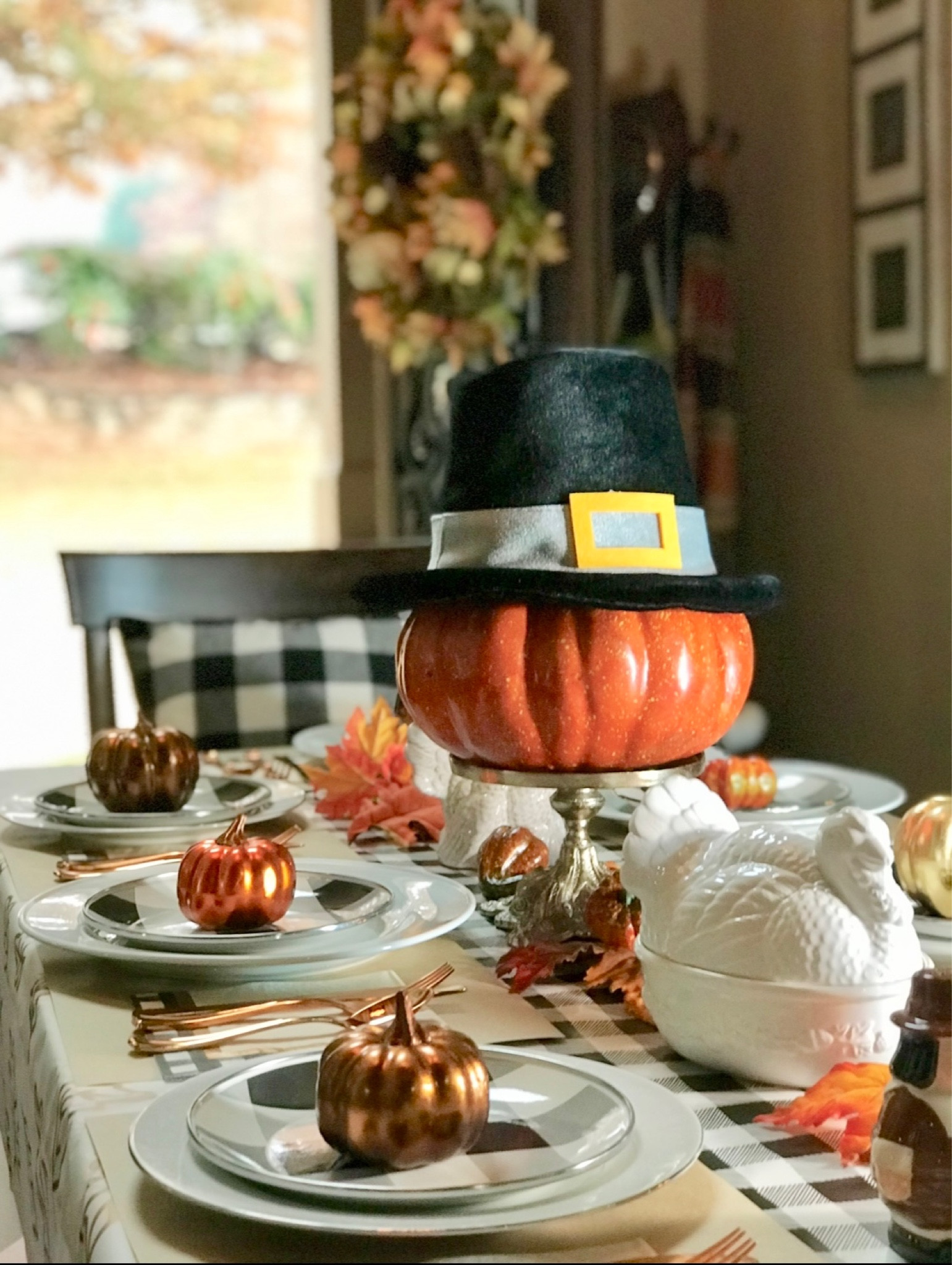 Thanksgiving kids table!  #thanksgiving

#LTKHoliday #LTKSeasonal #LTKhome