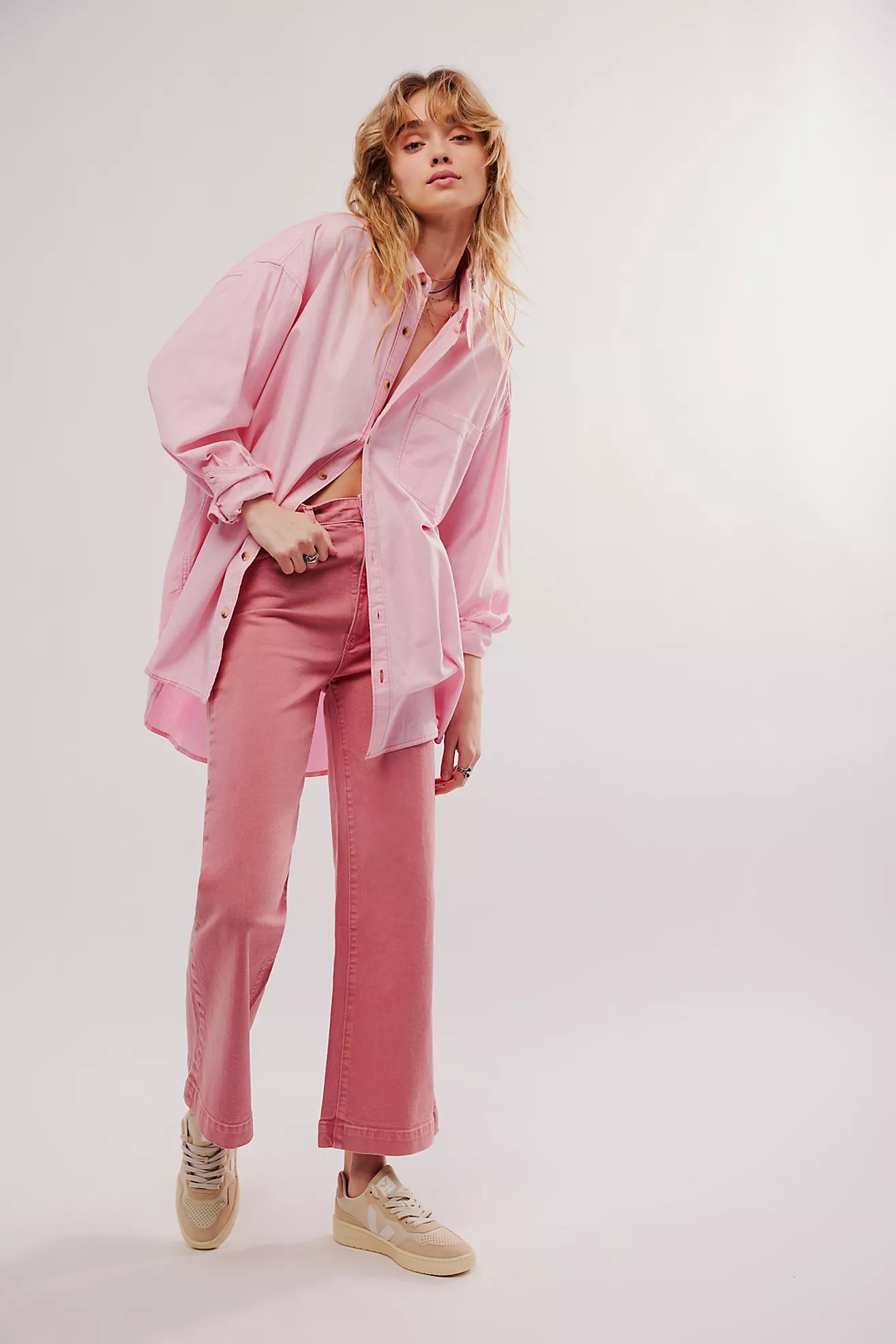 Rolla's Sailor Scoop Jeans | Free People (Global - UK&FR Excluded)