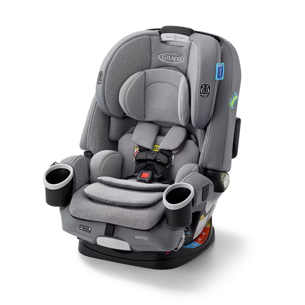 Graco 4Ever DLX 4-in-1 Convertible Car Seat | Target