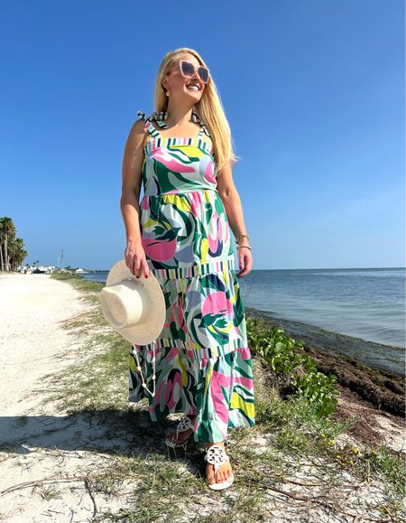 I love this sundress maxi dress from amazon and it’s under $45. Perfect spring break, vacation or a summer wedding. Wearing a medium. Fits TTS. You can adjust the shoulder ties in the top area. 















#summer #summerfashion #summerstyle #summercollection #summerlook #summerlookbook #summertime summer amazon, summer outfit, summer style, amazon fashion, amazon outfit, amazon finds, amazon home, amazon favorite, spring outfit 

#amazonfashion #amazon #amazonfinds #amazonhaul #amazonfind #amazonprime #prime #amazonmademebuyit #amazonfashionfind #amazonstyle 

Amazon dress, amazon deal, amazon finds, amazon must haves, amazon outfits, amazon gift ideas, found it on amazon

#affordablefashion
#amazonfashion
#dresses
#affordabledresses
#amazondress
#springdress
#beachdress
#greendress
#amazon
#amazonfinds
#amazonmaxi
#amazonmaxidress
#maxidress
#beachmaxidress



#swimsuit
#swimsuits
#beach
#beachvacation
#bikini
#vacationoutfits



#springfashion
#vacay
#vacaylook
#vacalooks
#vacationoutfit
#springoutfit
#springoutfits
#beachvacationoutfit
#beachvacationoutfits
#springbreakoutfit
#springbreakoutfits
#beachoutfit
#beachlook
#beachdresses
#vacation
#vacationbeach
#vacationfinds
#vacationfind
#vacationlooks
#swim
#springlooks
#summer
#summerlooks
#swimsuitcoverup
#beachoutfits
#beachootd
#beachoutfitinspo
#vacayoutfits
#vacayoutfitinspo
#vacationoutfitinspo
#tote
#beachbagtote
#naturaltote
#strawbag
#strawbags
#sandals
#bowsandals
#whitesandals
#resortdress
#resortdresses
#resortstyle
#resortwear
#resortoutfit
#resortoutfits
#beachlooks
#beachlookscasual
#springoutfitcasual
#springoutfitscasual
#beachstyle
#beachfashion
#vacationfashion
#vacationstyle
#swimwear
#swimcover
#summerfashion
#resortwearfinds
#summervacationoutfitideas
#summervacationdressideas
#summervacationdress
#summervacationoutfit
#summervacationoutfitinspo
#summervacationdressinspo
#summerbeachvacationdress
#summerbeachvacationoutfit











































































































#LTKSwim #LTKFindsUnder50 #LTKWedding
