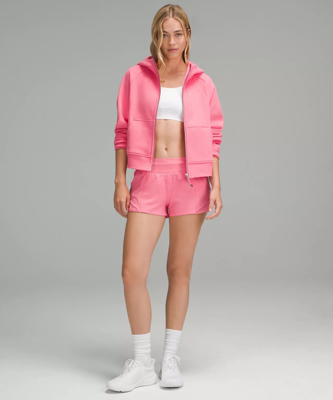 Scuba Oversized Full-Zip Hoodie | Women's Hoodies & Sweatshirts | lululemon | Lululemon (US)