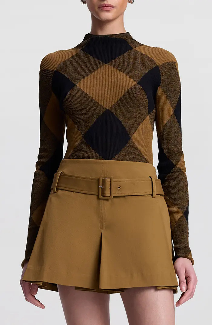 Hugh Argyle Cotton Blend Sweater | Nordstrom