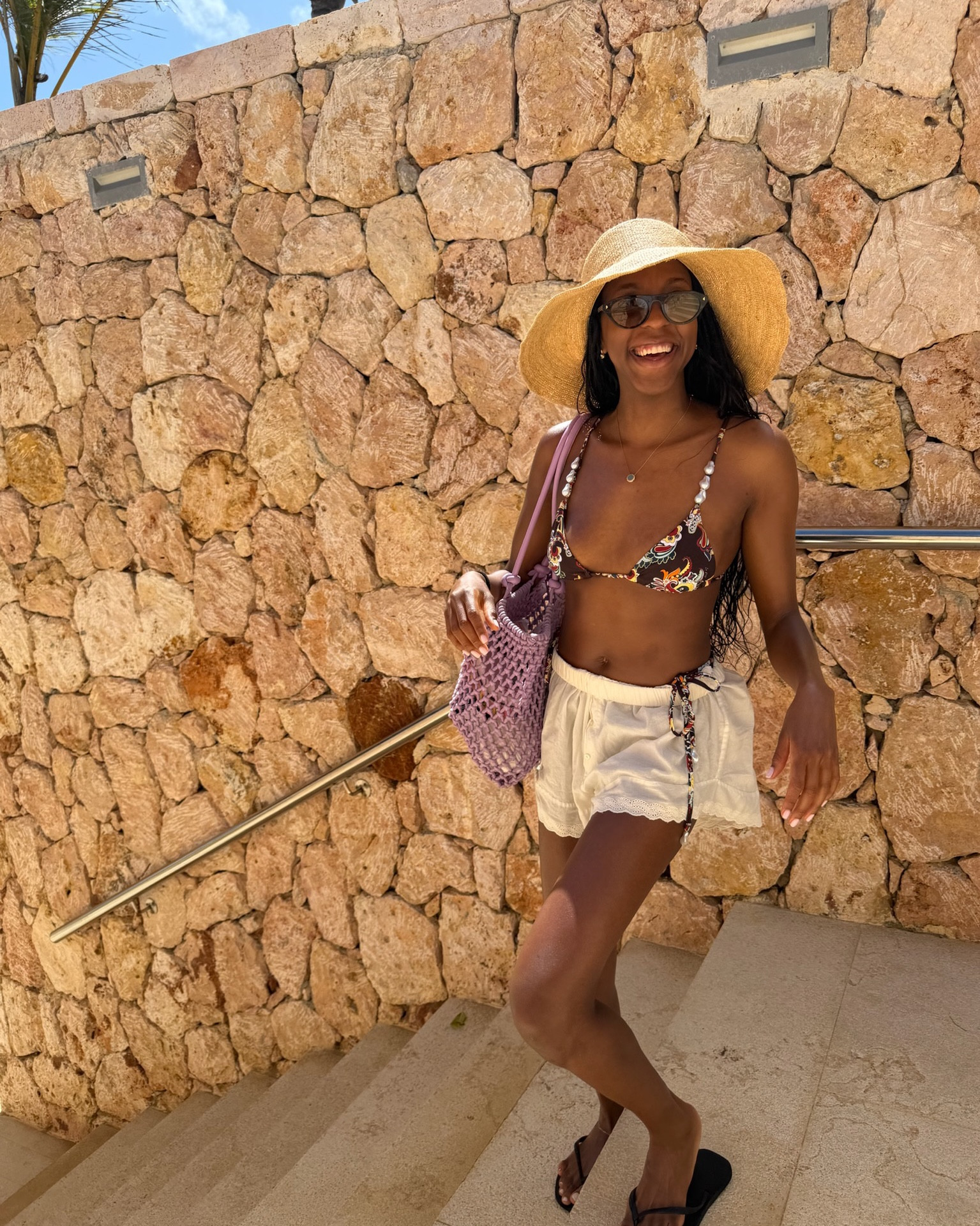 Vacation ootd✨

#LTKTravel #LTKSwim #LTKootd