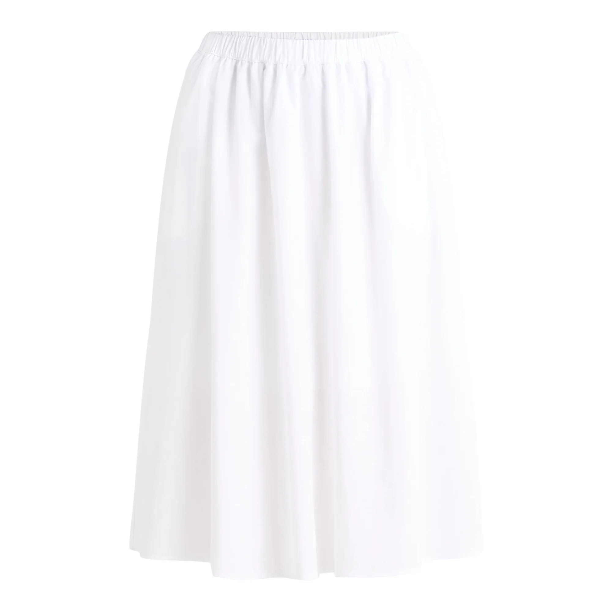 Time and Tru's Women's Pull On Midi Skirt with Pockets, XS-XXXL | Walmart (US)