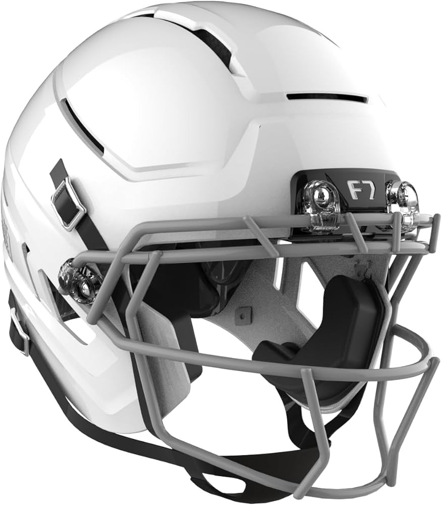 Schutt F7 AiR Youth Football Helmet (Virginia Tech 5-Star Helmet) | Amazon (US)