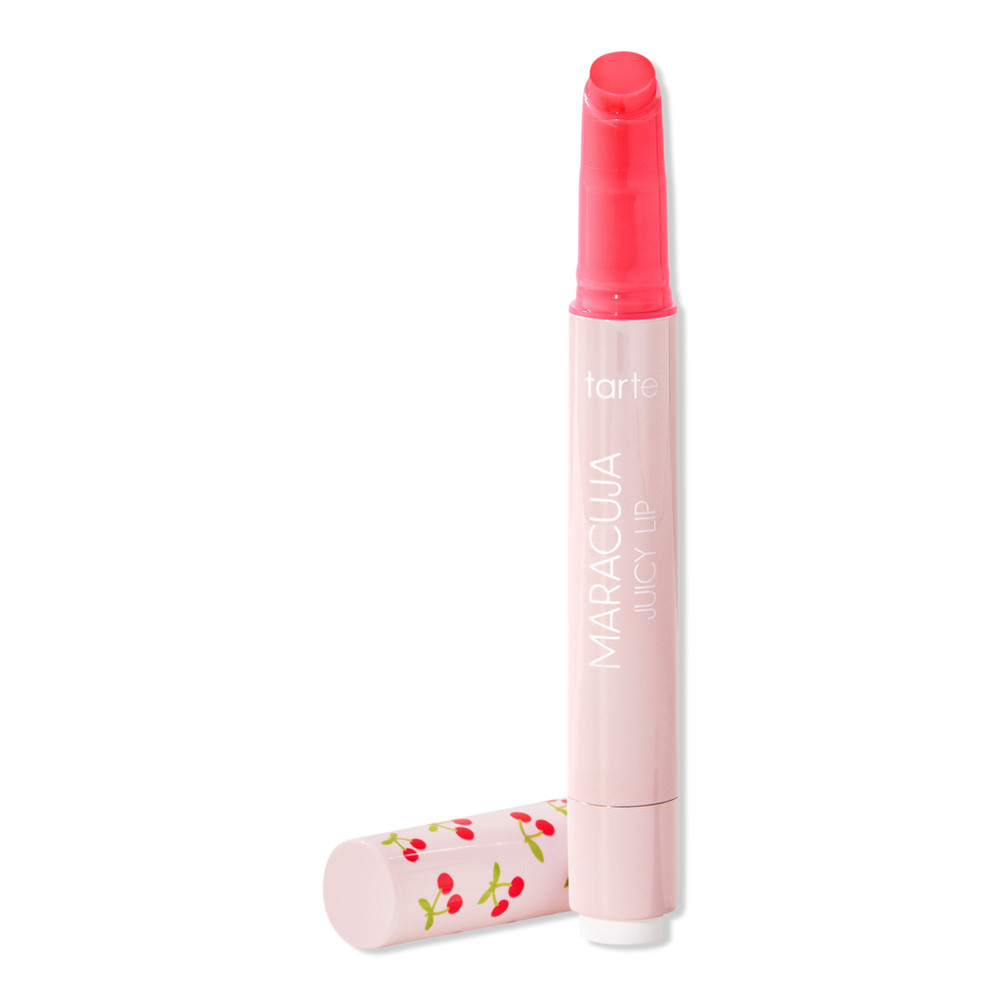 Tarte Limited Edition Maracuja Juicy Lip Cherry Crush Collection - Lip Balm | Ulta