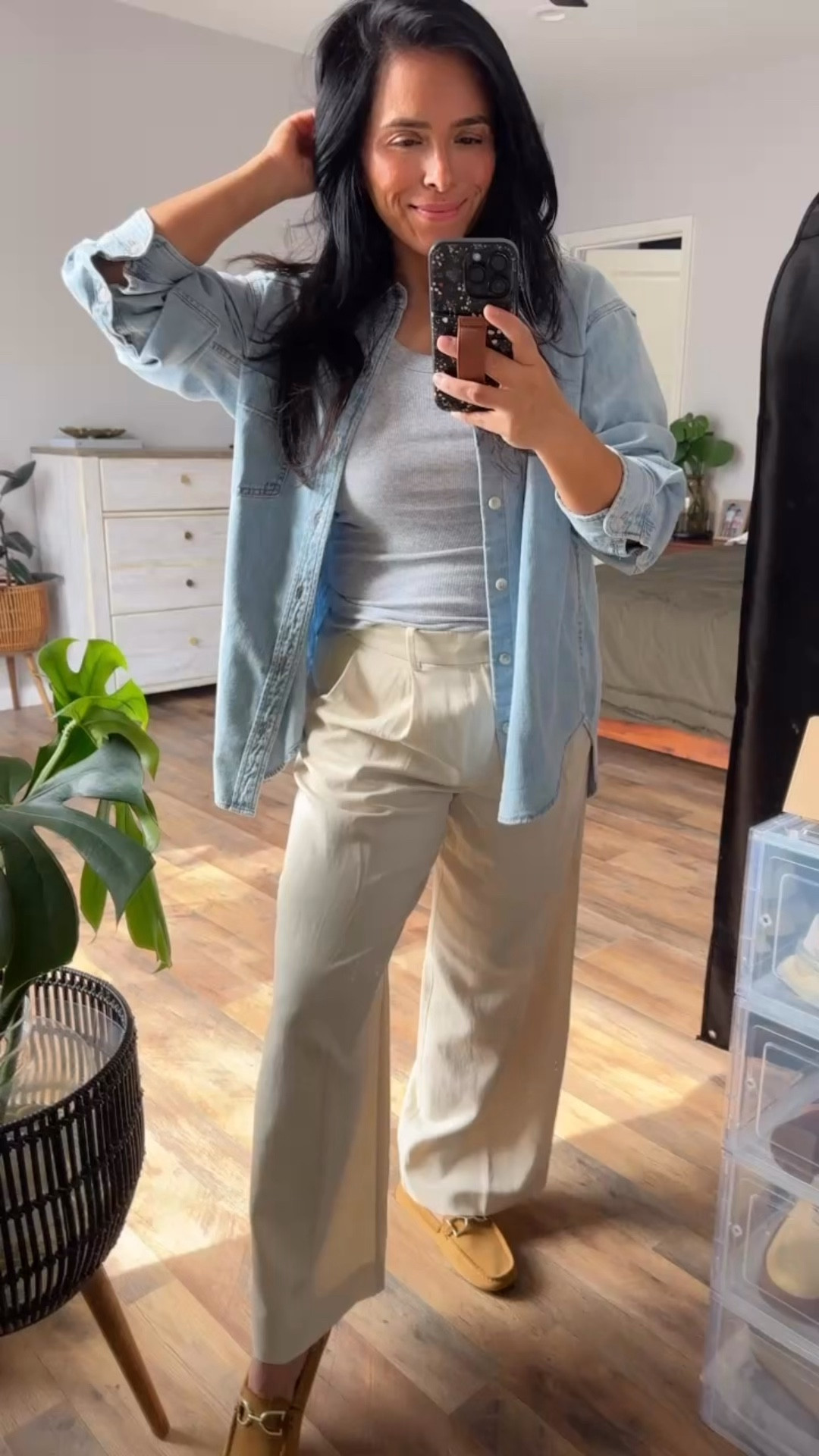 Spring outfit 2026
Casual Easter outfit
Midsize style 


#LTKOver40 #LTKWorkwear #LTKootd