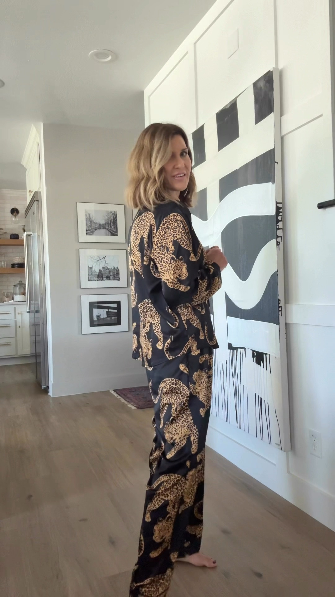 Satin pjs from @walmartfashion
I love wearing the top separately with jeans 🫶🏼 I’m on a size small

#LTKOver40 #LTKStyleTip #LTKFindsUnder50