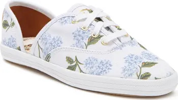 KEDS X RIFLE PAPER Rifle Paper Co. Vintage Champion d'Orsay Sneaker | Nordstromrack | Nordstrom Rack