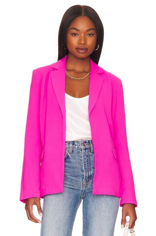Payton Blazer
                    
                    Steve Madden | Revolve Clothing (Global)