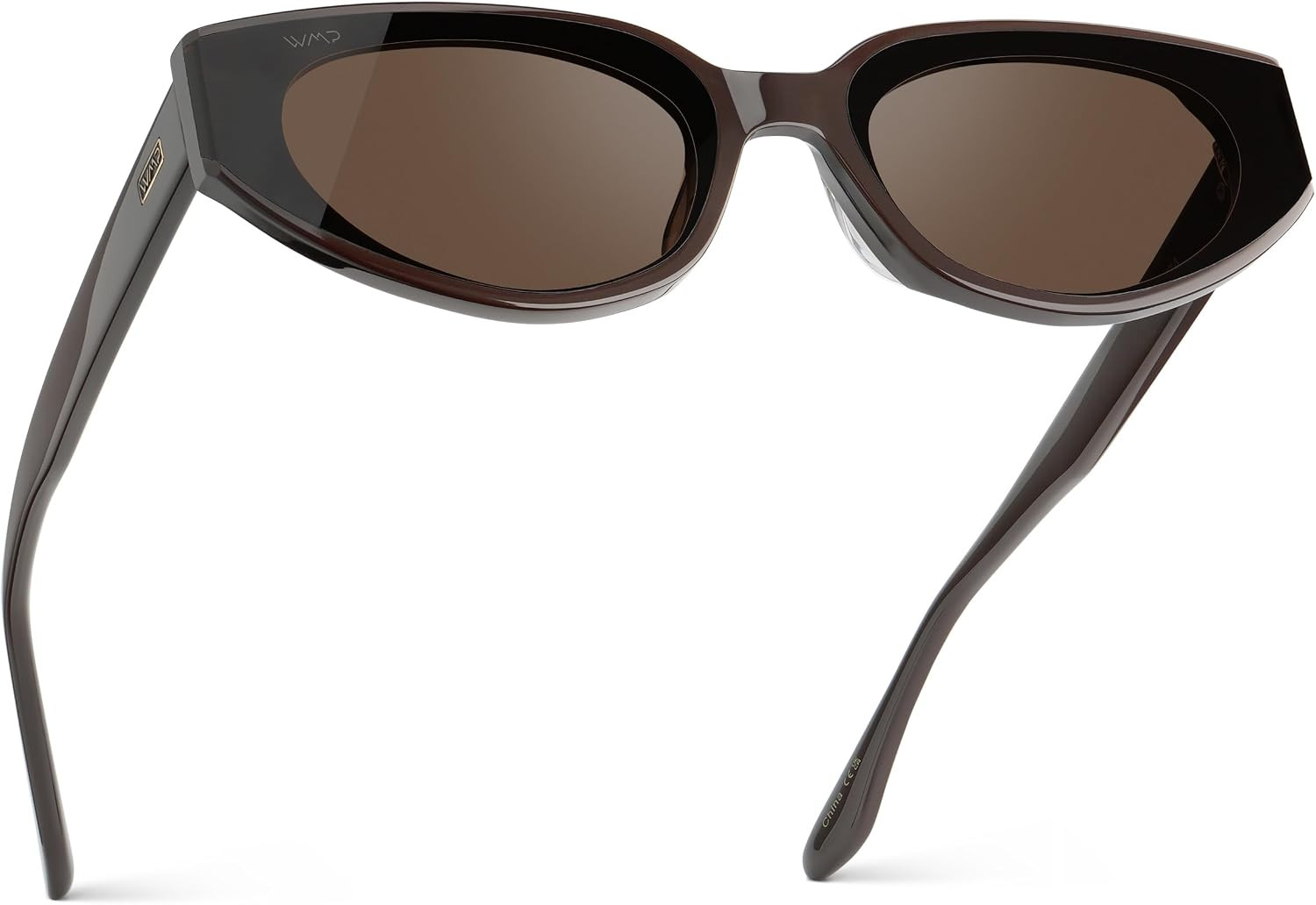 WearMe Pro Astra Women's Sunglasses, Cat Eye Frame, Anti-Reflective Lenses | Amazon (US)