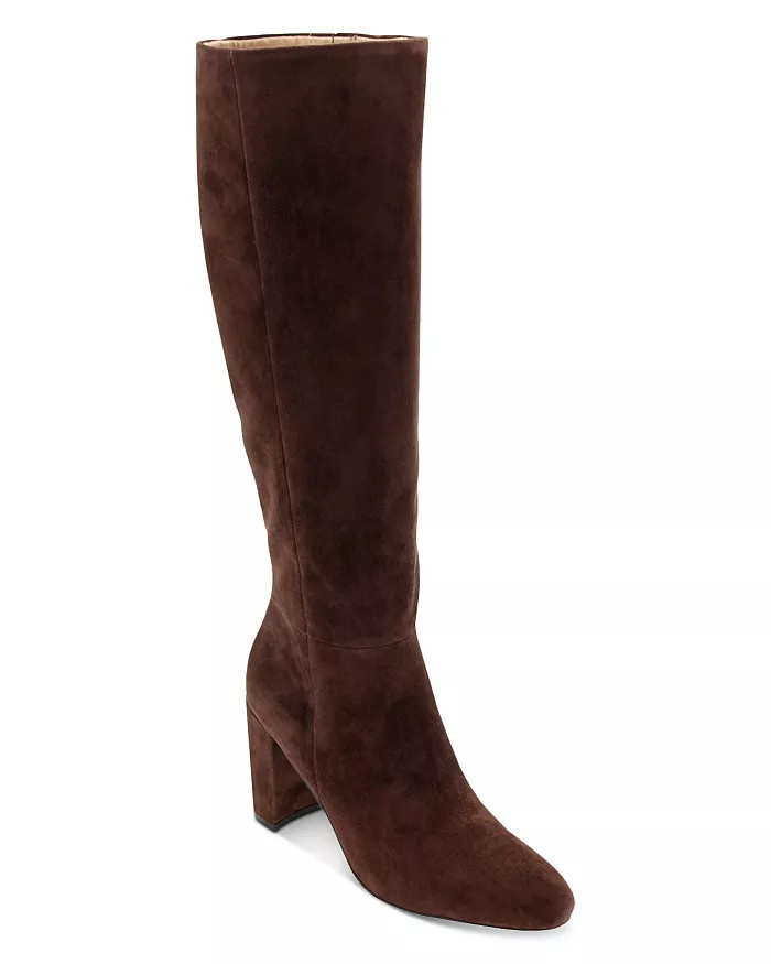 Women's Brilliant Suede High Heel Boots | Bloomingdale's (US)