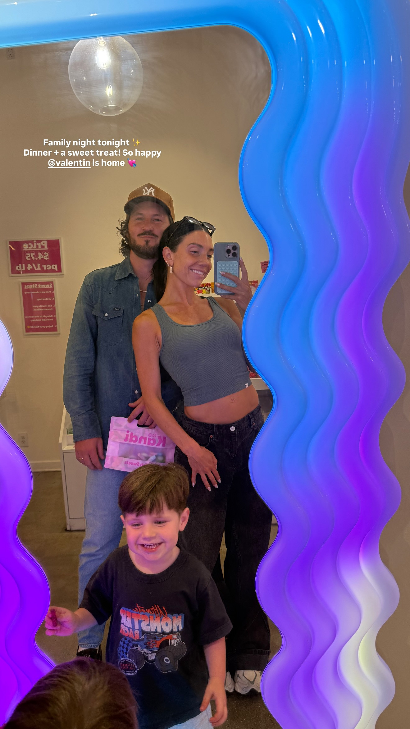 Family night tonight ✨ 

 #LTKStyleTip