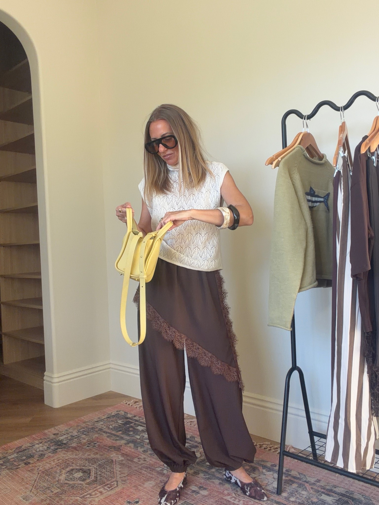 These balloon pants are so good

#LTKootd #LTKSaleAlert #LTKSeasonal