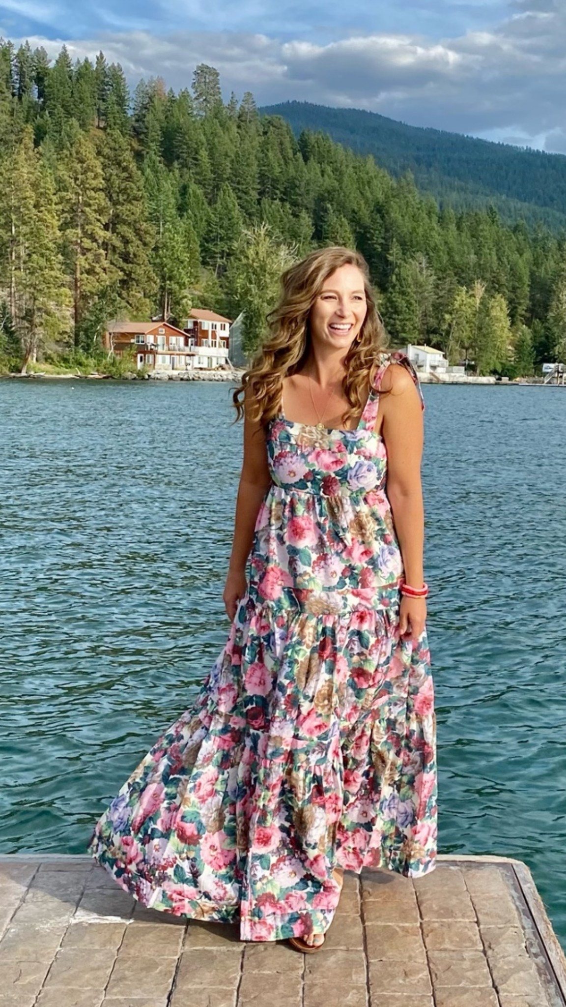 Floral vacation dresses

#LTKOver40 #LTKootd #LTKTravel