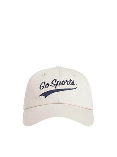 Favorite Daughter Womens Go Sports Hat, Khaki W/Navy Writing, One Size | Amazon (US)