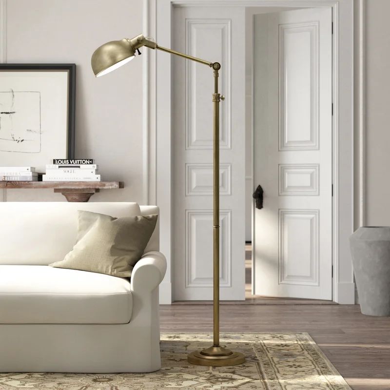 Charlotte 71" Task Floor Lamp | Wayfair North America