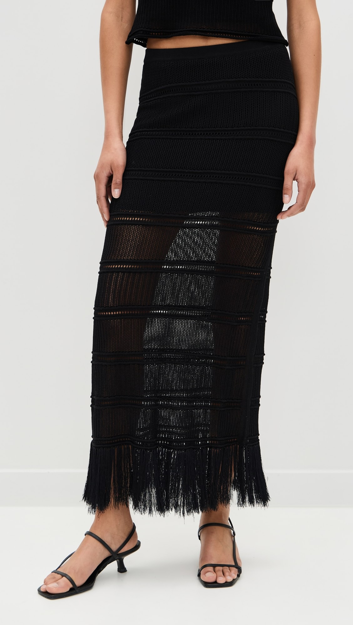 Z Supply Flynn Crochet Skirt | Shopbop | Shopbop
