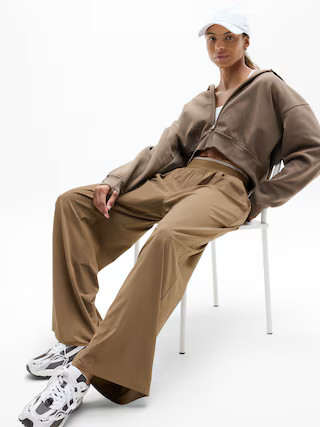 Stratosphere High Rise Wide Leg Pant | Athleta