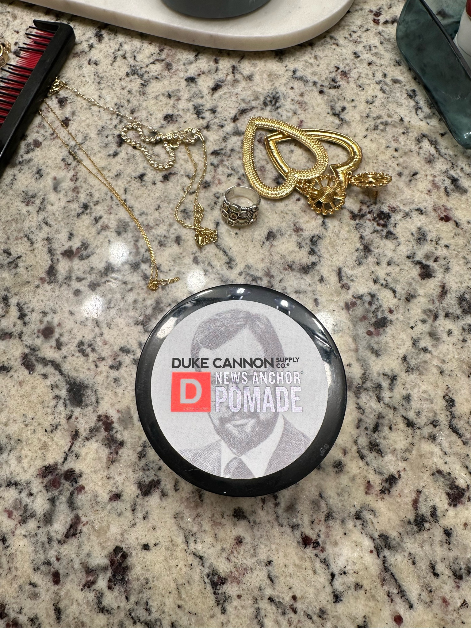 Best slick back bun gel!

#LTKbeauty #LTKstyletip #LTKfindsunder50