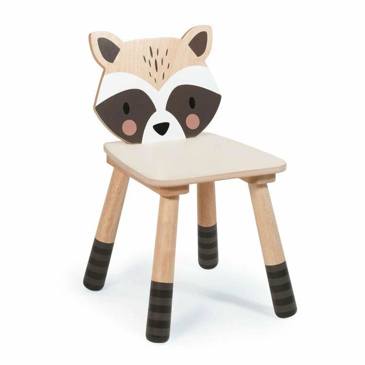 Forest Racoon Chair | FAO Schwarz