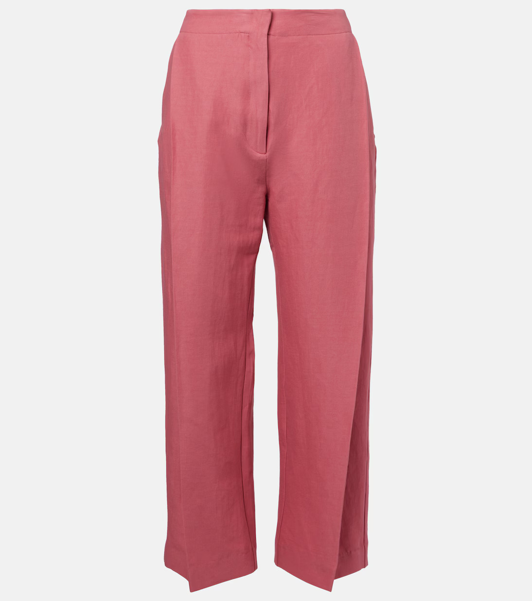 Santu linen and cotton-blend culottes | Mytheresa (US/CA)